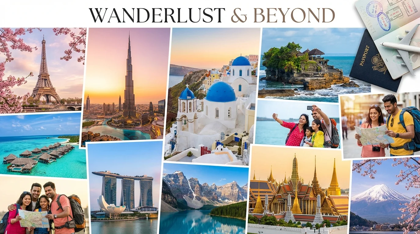 Top 10 Travel Destinations for 2026