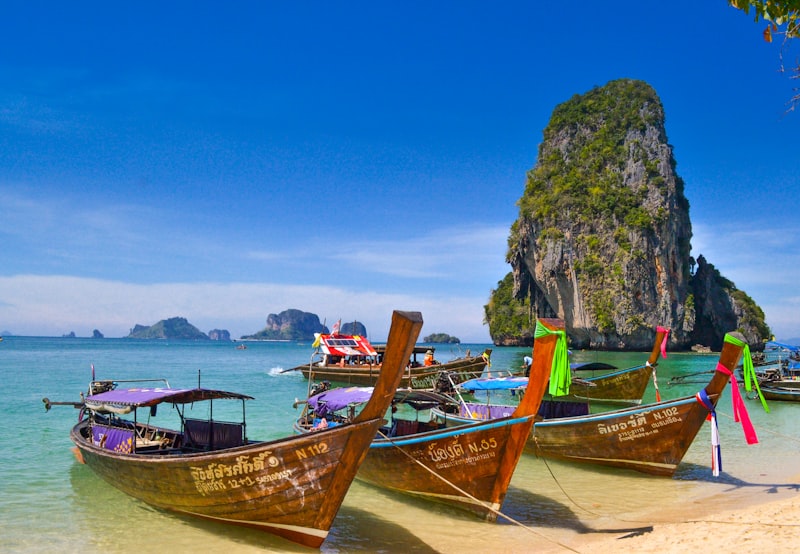 Beautiful Thailand Trip for 5 Days