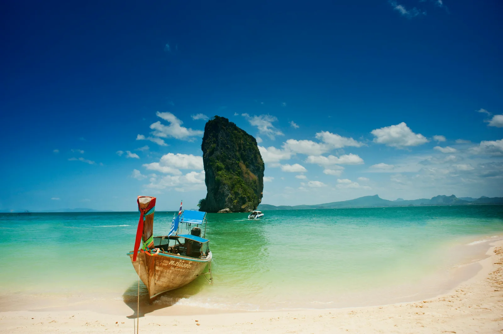 Beautiful Thailand Trip for 5 Days